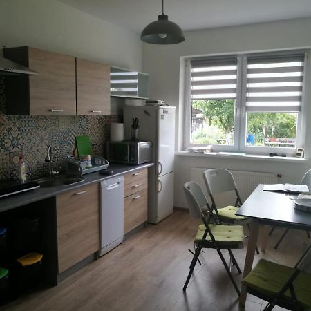 Swinoujscie Warszow Apartment Extérieur photo