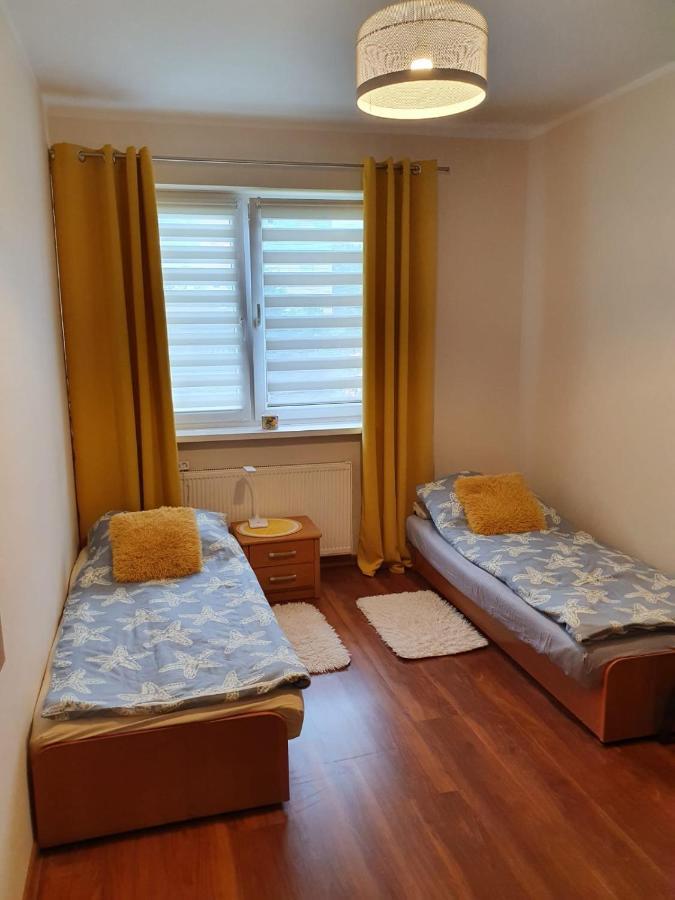 Swinoujscie Warszow Apartment Extérieur photo