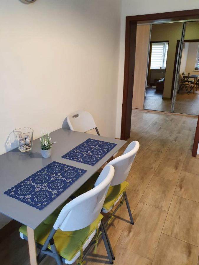 Swinoujscie Warszow Apartment Extérieur photo