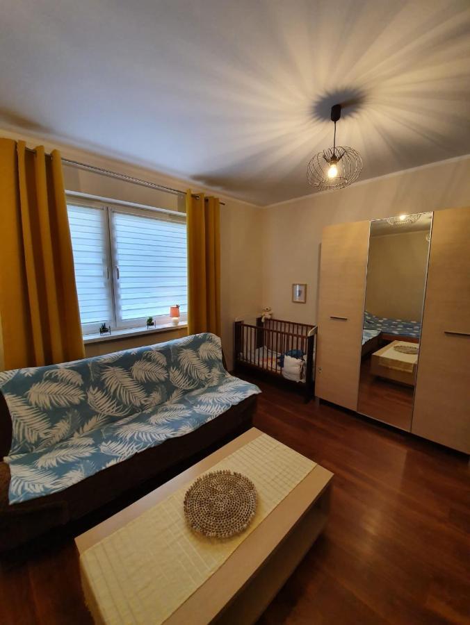 Swinoujscie Warszow Apartment Extérieur photo