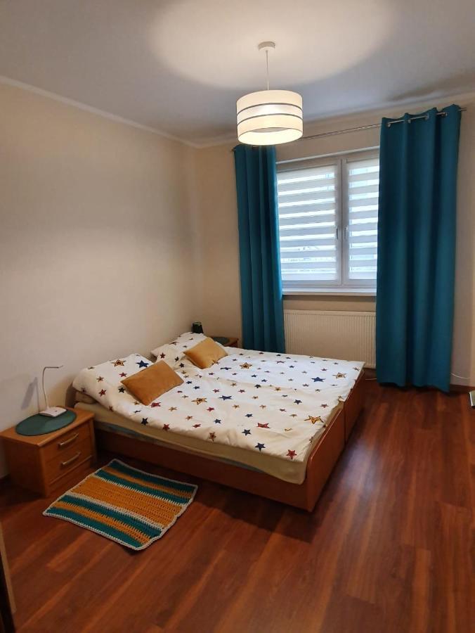 Swinoujscie Warszow Apartment Extérieur photo
