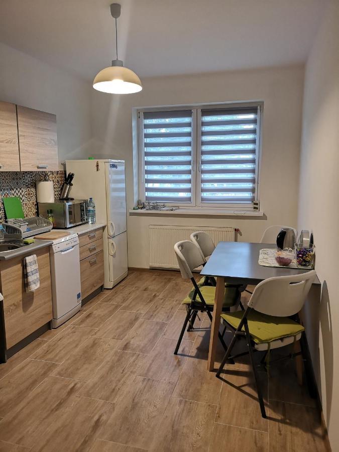 Swinoujscie Warszow Apartment Extérieur photo