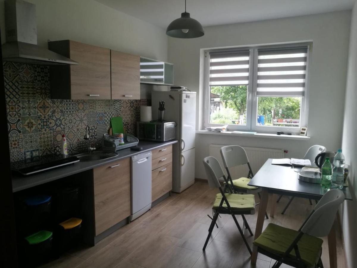 Swinoujscie Warszow Apartment Extérieur photo