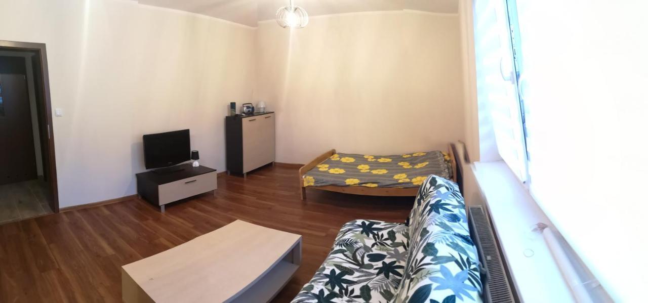 Swinoujscie Warszow Apartment Extérieur photo