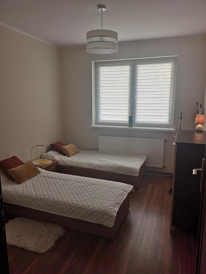 Swinoujscie Warszow Apartment Extérieur photo
