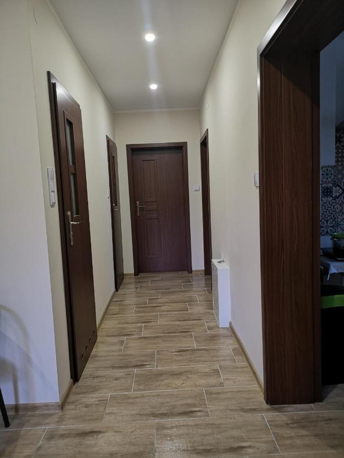Swinoujscie Warszow Apartment Extérieur photo
