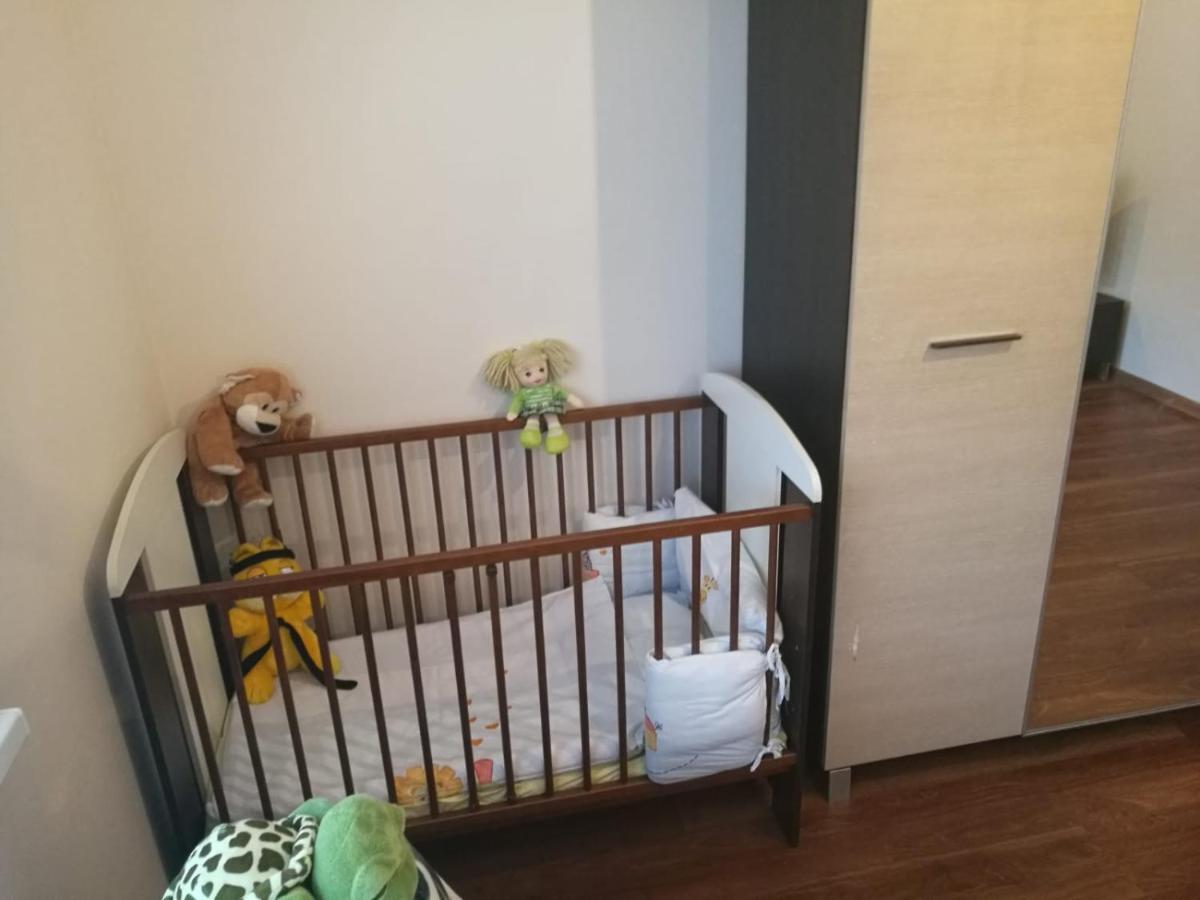 Swinoujscie Warszow Apartment Extérieur photo