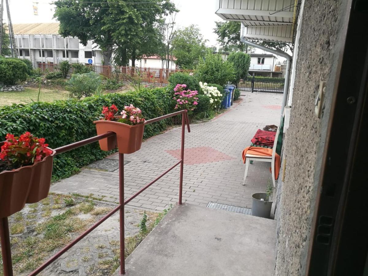 Swinoujscie Warszow Apartment Extérieur photo